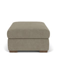 Collins - Fabric Ottoman
