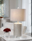 Modica - Ceramic Lamp - Taupe