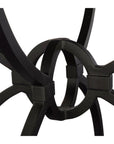 Atlas Blue Stone Round Dining Table