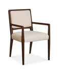 Copenhagen Upholstered Dining Armchair