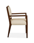 Copenhagen Upholstered Dining Armchair