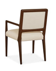 Copenhagen Upholstered Dining Armchair
