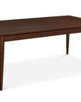 Copenhagen Rectangle Dining Table with Leaf