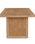 Newbury Coved Dining Table