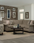 Angie - 2 Piece Sectional