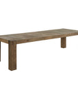 Aldan - Reclaimed Dining Table - Oak