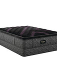 Beautyrest Black - 16.25" Series Two Plush Pillow Top Mattress