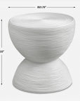Bongo - Rattan Side Table
