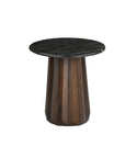 Jennings - End Table - Brown
