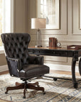 EC - Katherine Executive Swivel Tilt Chair