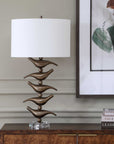 Sing Song - Table Lamp - Bronze
