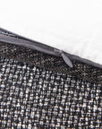 Hamilton - Twin Tweed Comforter Set Set of 3 - Gray