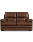David - Loveseat - Pecan
