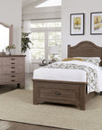 Bungalow - Arched Bed