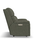 Porter - Power Reclining Loveseat With Power Headrest & Lumbar