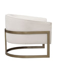 Neve - Accent Chair - Beige