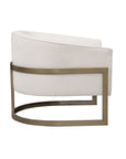 Neve - Accent Chair - Beige