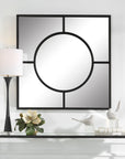 Spurgeon - Square Window Mirror