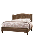 Heritage - Sleigh Bed