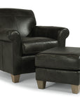 Dana - Upholstered Ottoman