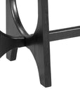 Dunnigan - Console - Black
