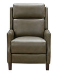 Ledger - Recliner Push Thru The Arm