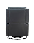 Carrie - 2P Recliner Swivel Glider - Pretty G-Dark Blue