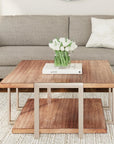 Brooke - Cocktail Table - Walnut