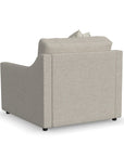 Sky - Fabric Upholstered Chair