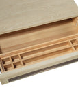 Cascade - Writing Desk - Light Brown