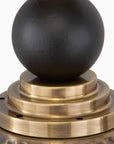 Adastra - 1 Light Pendant - Antique Brass