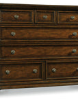 Leesburg - Bureau - Dark Brown