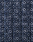 Indigo - Full/Queen Reversible Quilt Set (Set of 3) - Blue