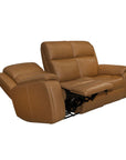 Ziggy - Power Reclining Sofa With Power Headrest, Lumbar, Heat & Massage