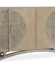 Melange - Nolita 4-Door Entertainment Console