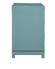 Swansea - Small Chest - Blue