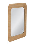 Wilson - Wall Mirror - Natural