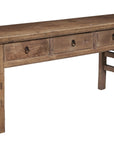 Butcher - Table - Light Brown