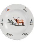 Ranch Life - Ceramic Dinnerware Set Set of 16 - Duffle Bag