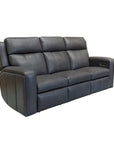 Wyatt - Power Reclining Sofa With Power Headrests & Lumbar