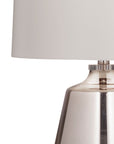 Adara - Table Lamp - Silver