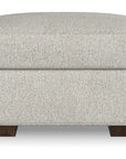 Jasper - Fabric Stationary Ottoman