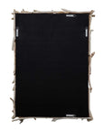 Rooted - Reflection Mirror - Bleached Teak