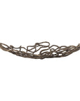 Christopher - Dish Set Set of 2 - Bronze / Dark Gray
