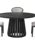 Mateo - Chair - Silver