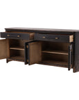 Dakota - Sideboard - Black