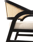 Royce - Counter Stool - Black