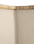 Kimberly - King Bed - Light Brown