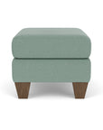 Moxy - Fabric Transitional Ottoman