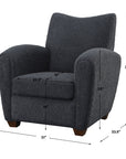 Teddy - Accent Chair